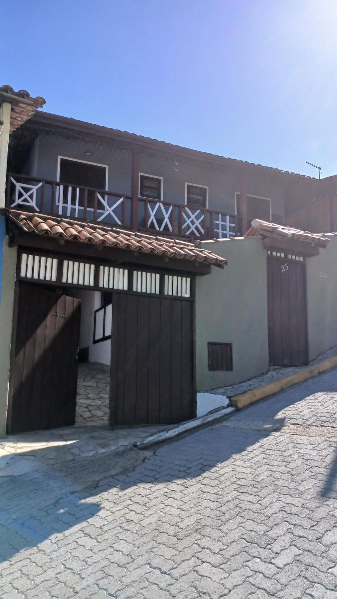 Ferienwohnung Chale Do Radiola Ilhabela Exterior foto