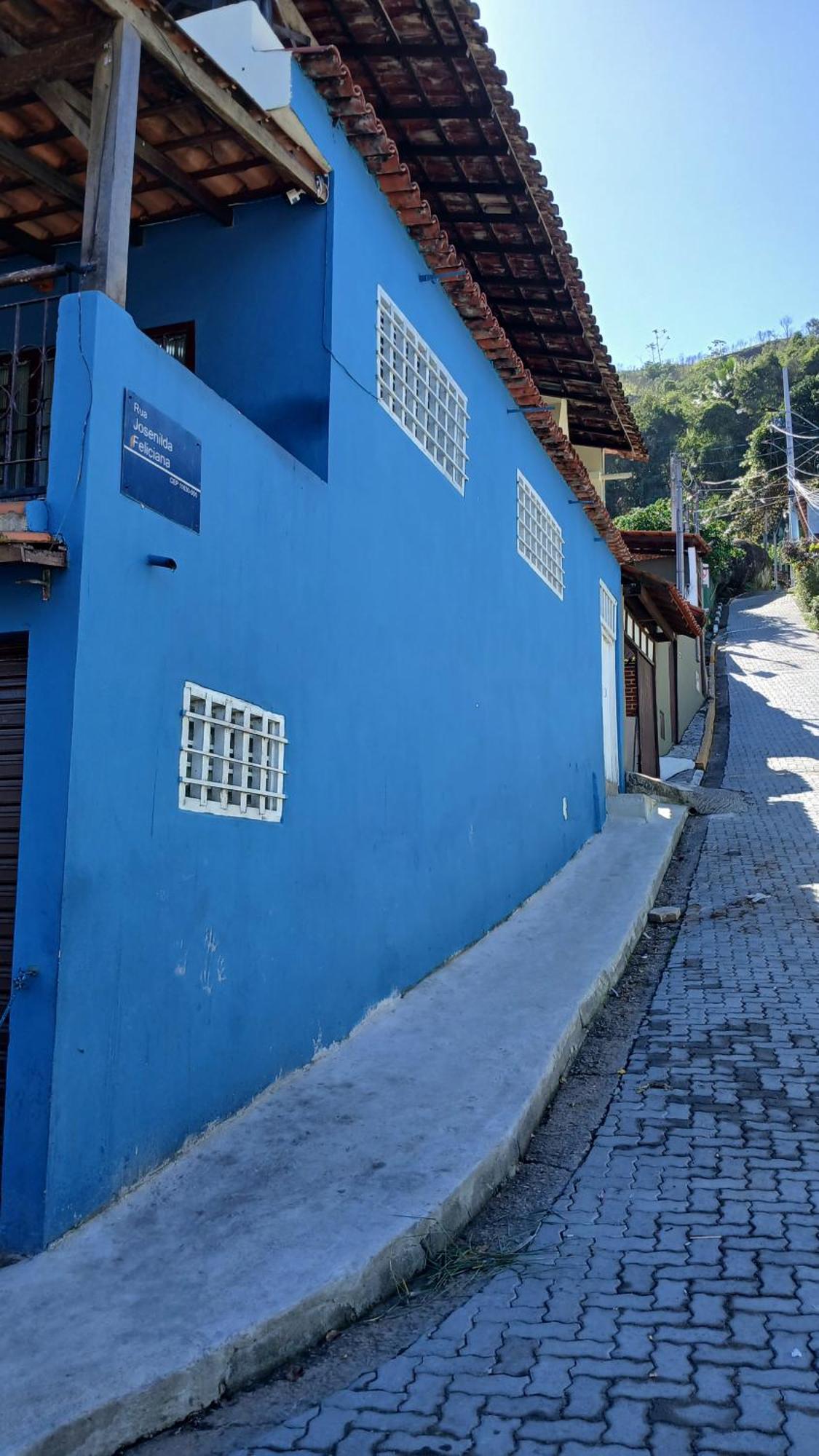 Ferienwohnung Chale Do Radiola Ilhabela Exterior foto
